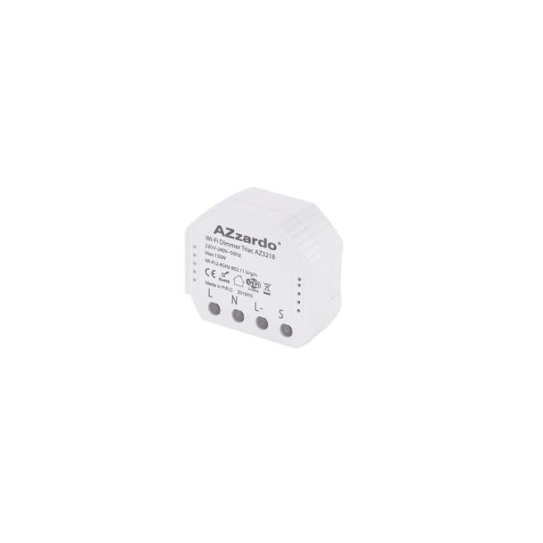 AZZARDO AZ3218 SMART WIFI biały