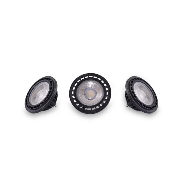 AZZARDO AZ3366 WIFI LED ES111 15W BLACK 4000K żarówka czarny