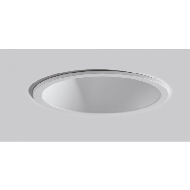 AZZARDO AZ4218 AIDA ROUND 9W 3000K WH lampa sufitowa biały