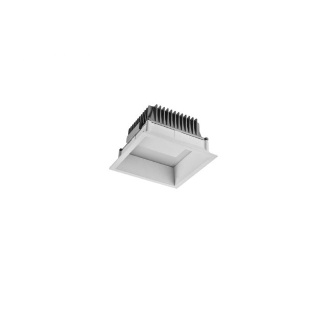 AZZARDO AZ4226 AIDA SQUARE 9W 3000K WH lampa sufitowa biały