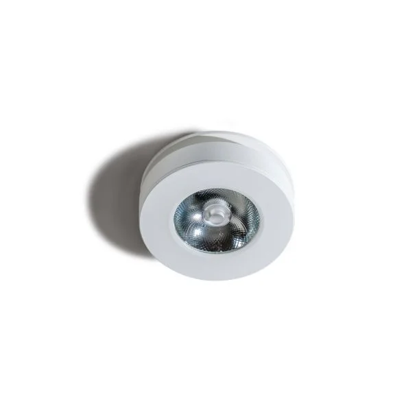AZZARDO AZ4525 FRIDA 7W 3000K WH lampa sufitowa biały