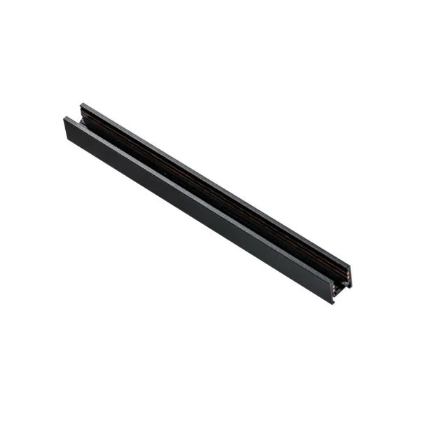 AZZARDO AZ4719 ALFA TRACK MAGNETIC27 3m + 2x END CAP BK czarny