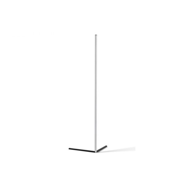 AZZARDO AZ4754 JOHNNY DIGITAL LED RGB + pilot BK lampa podłogowa czarny