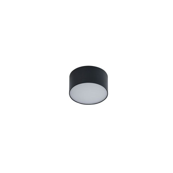 AZZARDO AZ4758 MONZA R 22 CCT + pilot (BK) lampa sufitowa czarny