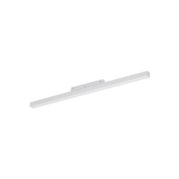 AZZARDO AZ4849 ALFA SAGA TRACK MAGNETIC 20W BLUETOOTH WH biały