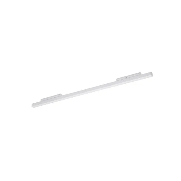 AZZARDO AZ4851 ALFA SAGA TRACK MAGNETIC 36W CCT BLUETOOTH WH biały