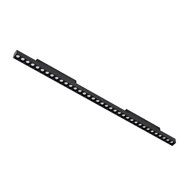 AZZARDO AZ4903 ALFA KIRA TRACK MAGNETIC 30W POINTS50 CCT BLUETOOTH czarny