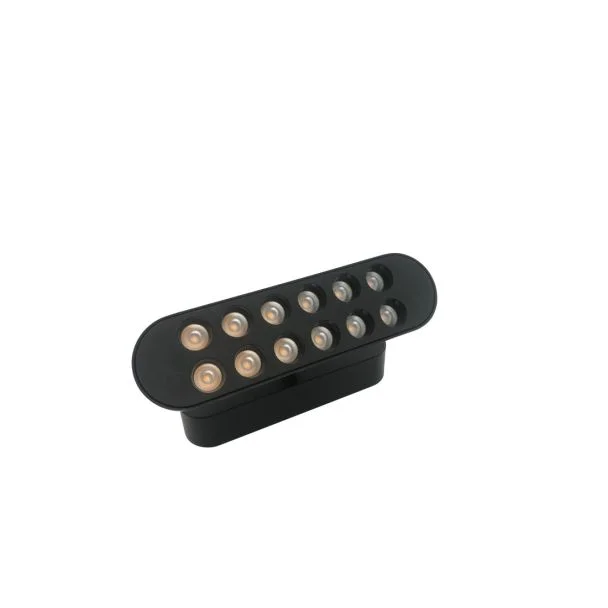 AZZARDO AZ5122 NEO SERIE 140 12W BK czarny