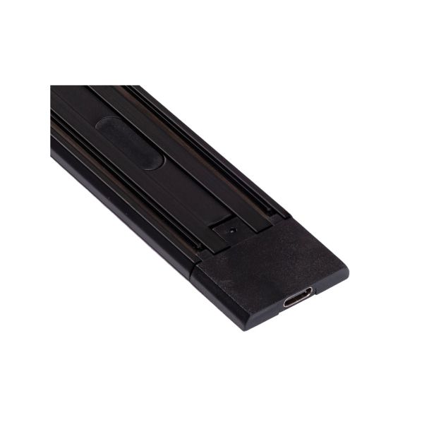 AZZARDO AZ5131 NEO TRACK MAGNETIC 120 BK czarny