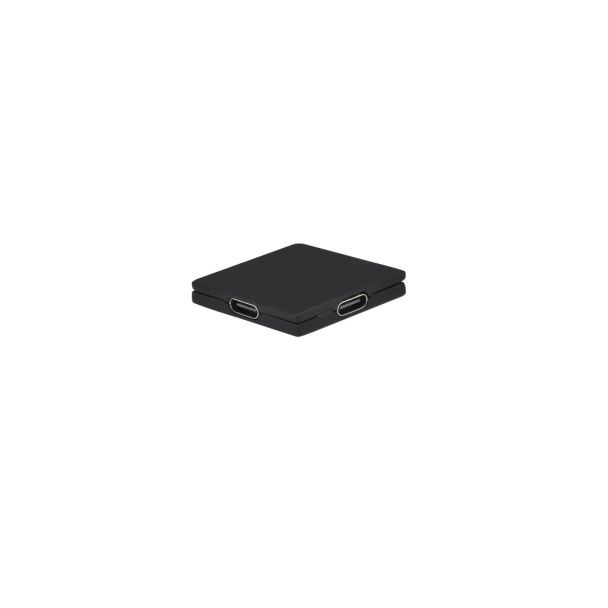 AZZARDO AZ5135 NEO TRACK MAGNETIC CONNECTOR X BK czarny
