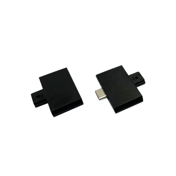 AZZARDO AZ5136 NEO TRACK MAGNETIC CONNECTOR 1 BK czarny