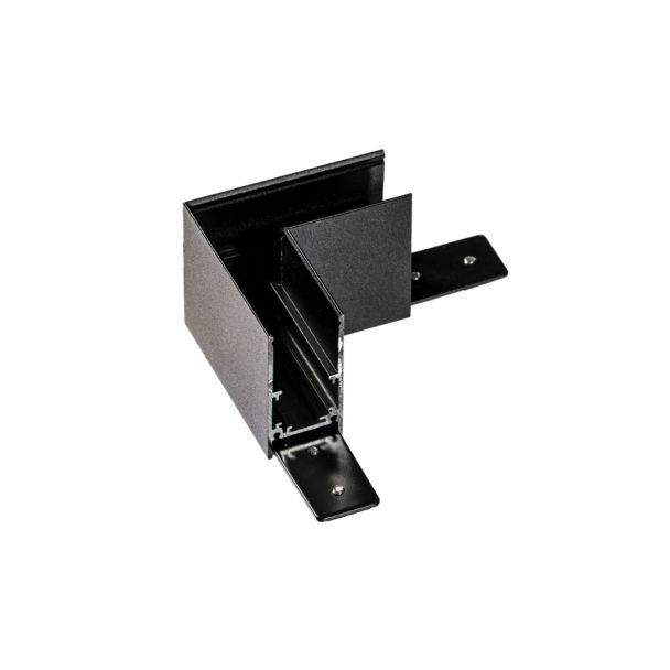 AZZARDO AZ5158 BETA TRACK MAGNETIC57 230V CORNER90 A BK czarny