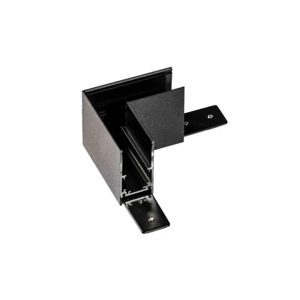 AZZARDO AZ5158 BETA TRACK MAGNETIC57 230V CORNER90 A BK czarny