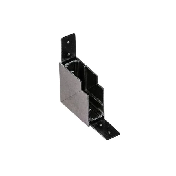AZZARDO AZ5160 BETA TRACK MAGNETIC57 230V CORNER90 B BK czarny