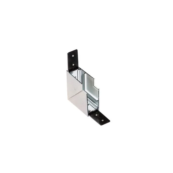 AZZARDO AZ5161 BETA TRACK MAGNETIC57 230V CORNER90 B WH biały