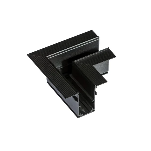 AZZARDO AZ5162 BETA TRACK MAGNETIC57 230V CORNER90 A GIPS1 BK czarny
