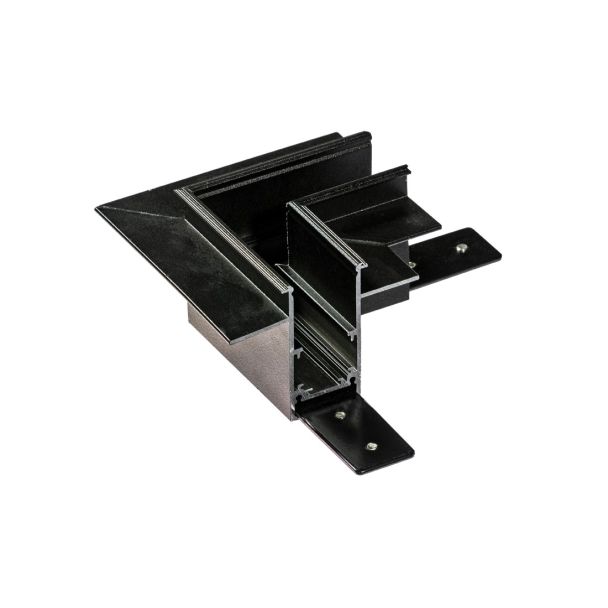 AZZARDO AZ5174 BETA TRACK MAGNETIC57 230V CORNER90 B GIPS2 BK czarny