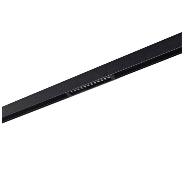 AZZARDO AZ5175 BETA KIRA 230V TRACK MAGNETIC 9W CCT BLUETOOTH BK czarny