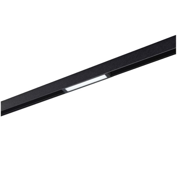 AZZARDO AZ5178 BETA SAGA 230V TRACK MAGNETIC 9W CCT BLUETOOTH BK czarny