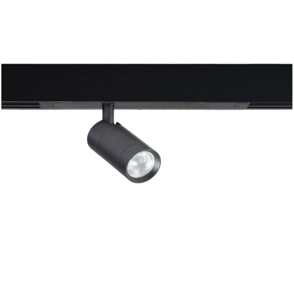 AZZARDO AZ5182 BETA OPTICA 230V TRACK MAGNETIC 7W CCT BLUETOOTH BK czarny