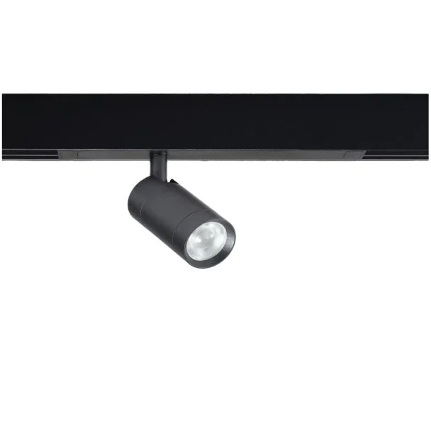 AZZARDO AZ5182 BETA OPTICA 230V TRACK MAGNETIC 7W CCT BLUETOOTH BK czarny