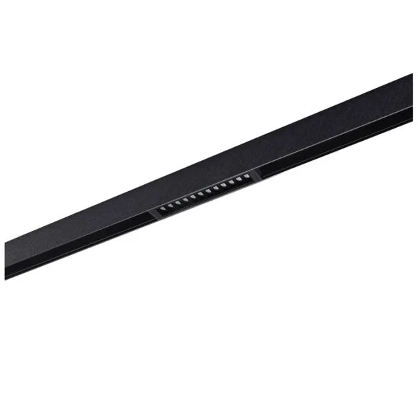 AZZARDO AZ5187 BETA KIRA 230V TRACK MAGNETIC 9W 3000K BK czarny
