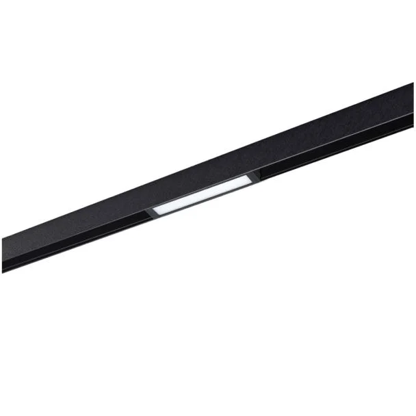 AZZARDO AZ5190 BETA SAGA 230V TRACK MAGNETIC 9W 3000K BK czarny