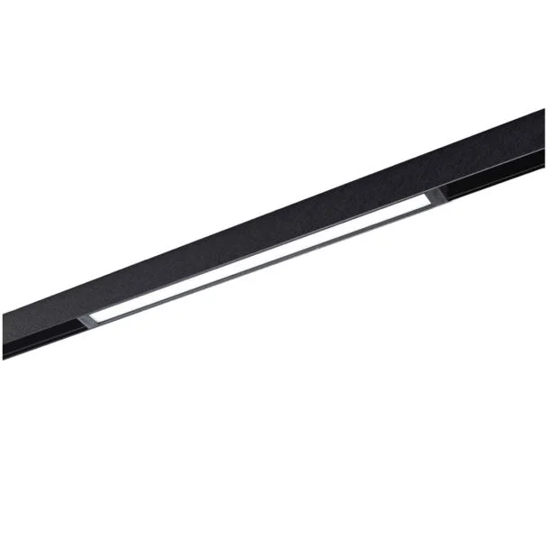 AZZARDO AZ5191 BETA SAGA 230V TRACK MAGNETIC 18W 3000K BK czarny