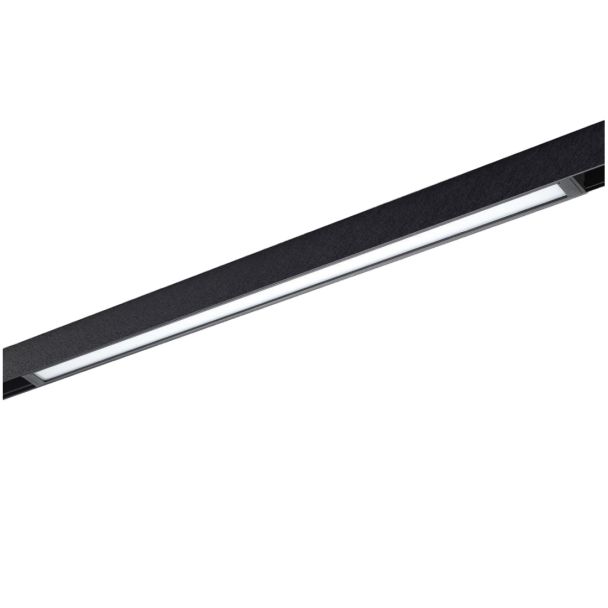 AZZARDO AZ5205 BETA SAGA 230V TRACK MAGNETIC 18W RGB-CW BLUETOOTH BK czarny