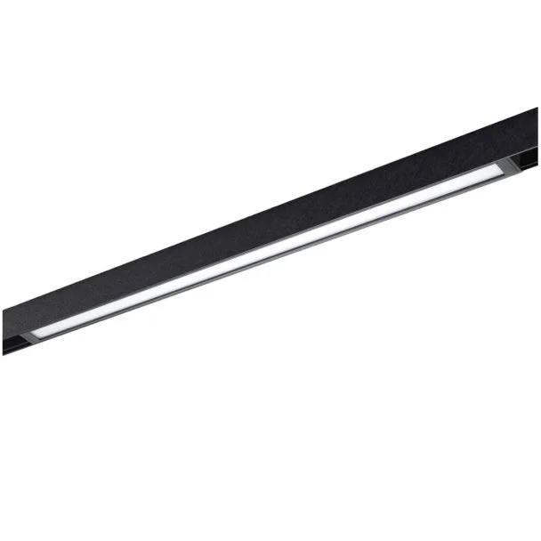 AZZARDO AZ5205 BETA SAGA 230V TRACK MAGNETIC 18W RGB-CW BLUETOOTH BK czarny