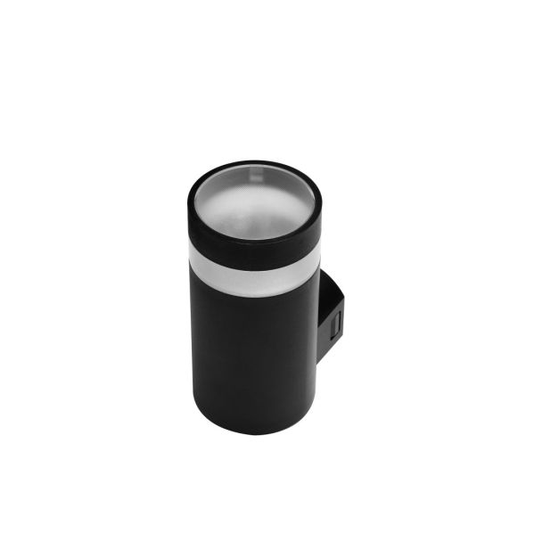 AZZARDO AZ5217 JASON WALL IP65 BK lampa ścienna czarny