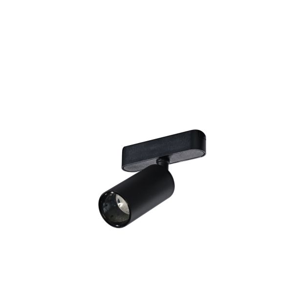 AZZARDO AZ5288 GAMMA NIKO TRACK MAGNETIC 5mm 12W 4000K BK czarny