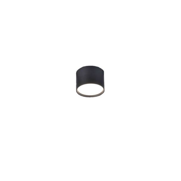 AZZARDO AZ5306 GAMMA DANKA TRACK MAGNETIC 5mm 8W 3000K BK czarny