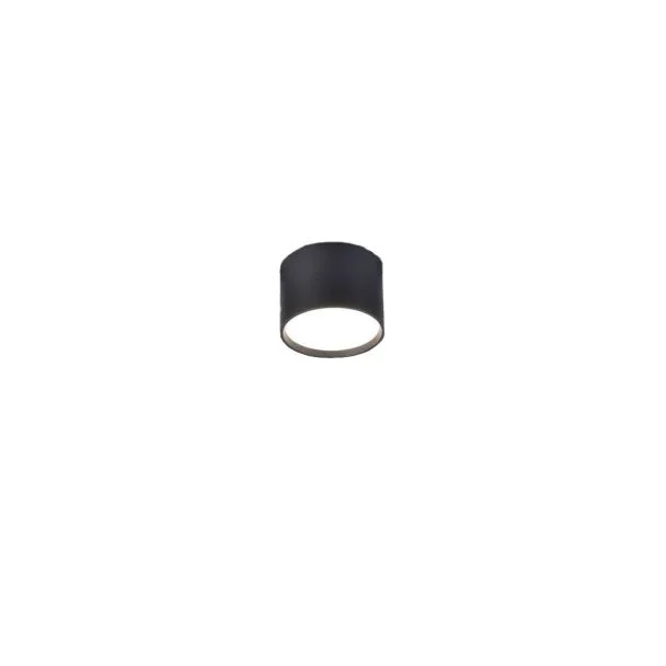 AZZARDO AZ5307 GAMMA DANKA TRACK MAGNETIC 5mm 8W 4000K BK czarny