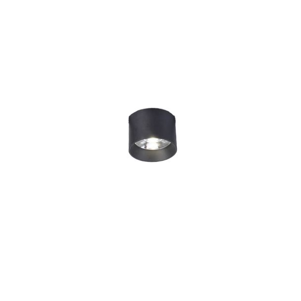 AZZARDO AZ5308 GAMMA DANIEL TRACK MAGNETIC 5mm 8W 3000K BK czarny