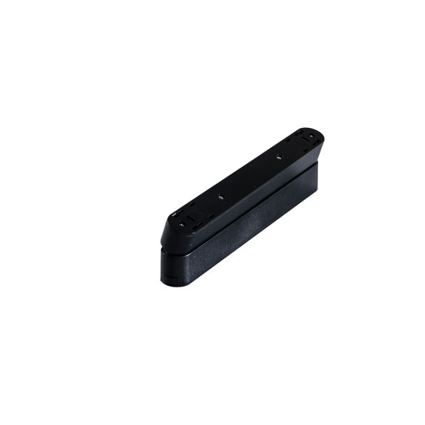 AZZARDO AZ5311 GAMMA TRACK MAGNETIC 5mm ADAPTER BIG BK czarny