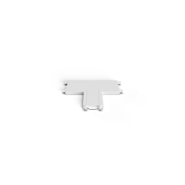 AZZARDO AZ5317 GAMMA TRACK MAGNETIC 5mm T CONNECTOR WH biały
