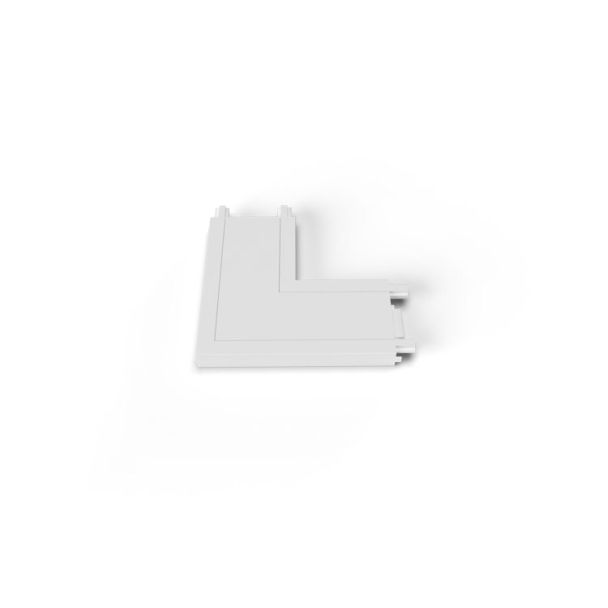 AZZARDO AZ5325 GAMMA TRACK MAGNETIC 5mm L CONNECTOR WH biały