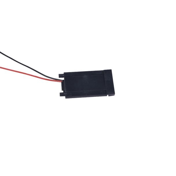 AZZARDO AZ5328 GAMMA TRACK MAGNETIC 5mm DRIVER CONNECTOR BK czarny