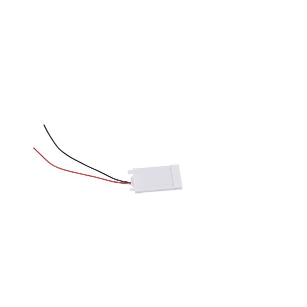 AZZARDO AZ5329 GAMMA TRACK MAGNETIC 5mm DRIVER CONNECTOR WH biały