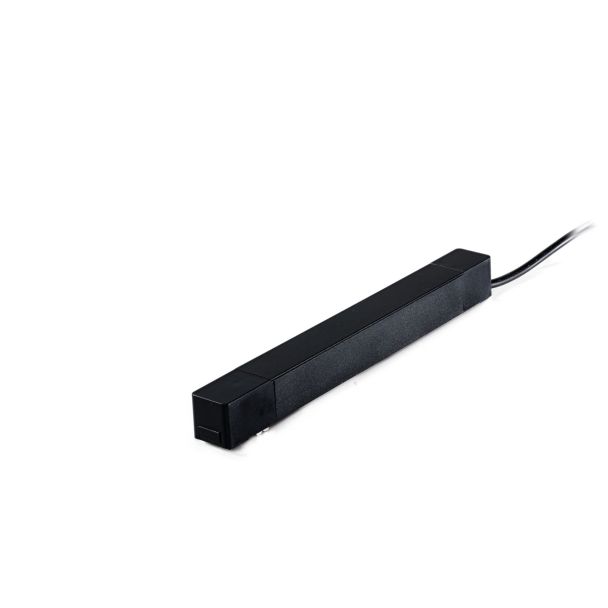AZZARDO AZ5332 GAMMA TRACK MAGNETIC 5mm DRIVER INSIDE 200W BK zasilacz czarny