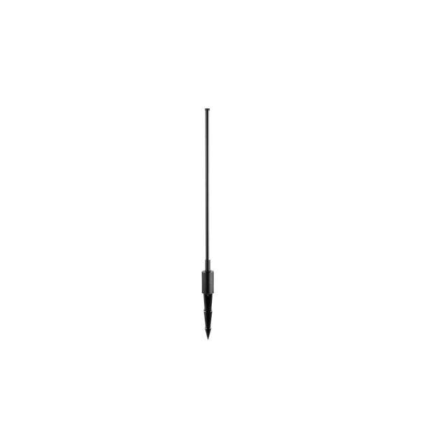 AZZARDO AZ5338 FREDO 98 IP54 4000K BK lampa ogrodowa czarny