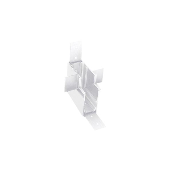 AZZARDO AZ5462 ALFA TRACK MAGNETIC52 CORNER90 B GIPS1 WH biały
