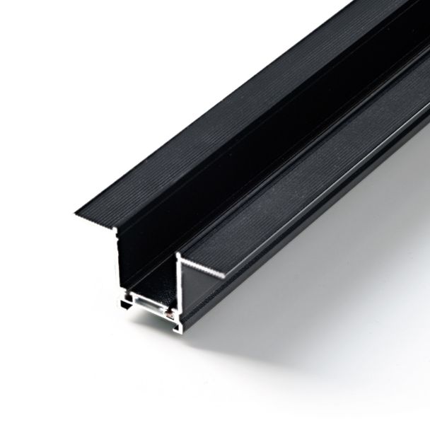 AZZARDO AZ5533 GAMMA TRACK MAGNETIC GIPS1 1m BK