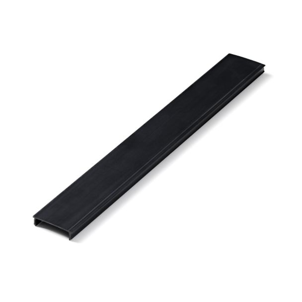 AZZARDO AZ5686 ALFA TRACK MAGNETIC EASYFIX COVER 1m BK