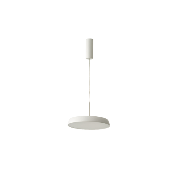 AZZARDO AZ5809 CLARA PENDANT 15 WH