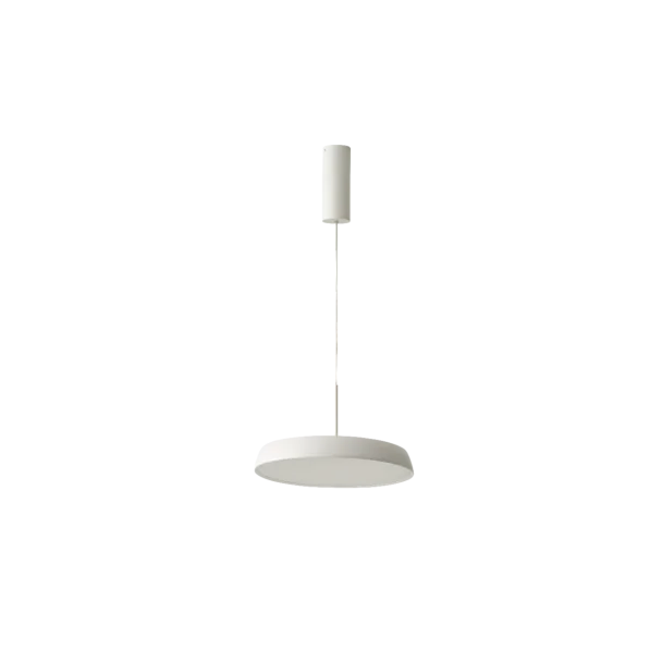 AZZARDO AZ5809 CLARA PENDANT 15 WH
