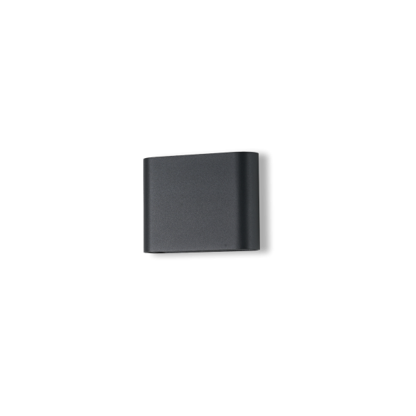 AZZARDO AZ5855 SVALA IP54 CCT SWITCH BK