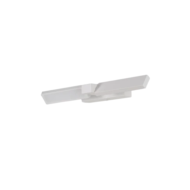 AZZARDO AZ5889 ARNO IP44 CCT SWITCH WH