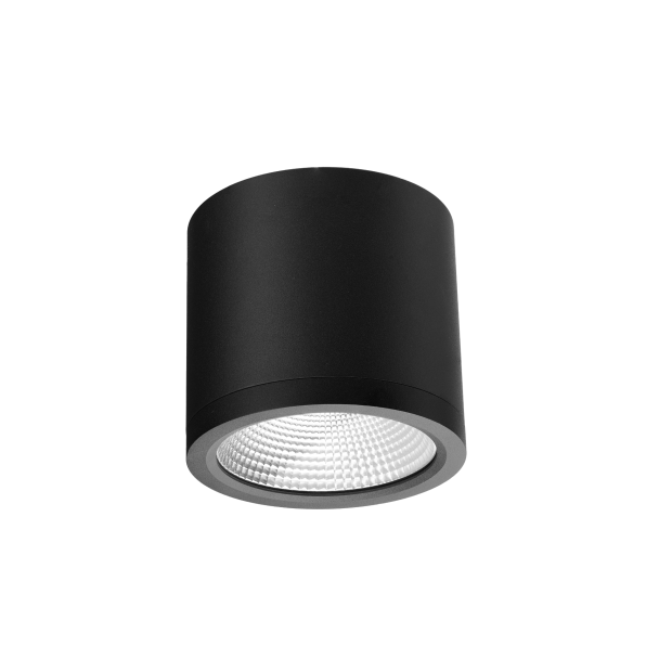 AZZARDO AZ6029 CONYON IP54 25W CCT SWITCH BK